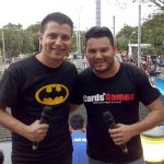 El Che y el Gato de TN8 ¿?más que amigos?