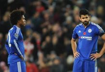 Chelsea en picada