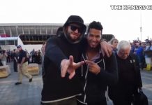 Cheslor celebra a lo grande con KC