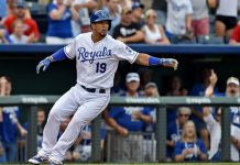 Cheslor conecta su doble 19 ante Daniel Norris