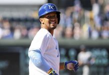 Cuthbert se fue en blanco pero brilló en la defensiva