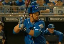 Lunes de Nicas en MLB