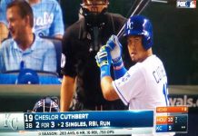 Cheslor y Erasmo con noches opuestas en la MLB