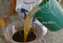 Chicha Bruja, tradición en San Juan de Oriente