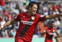 Leverkusen y ‘Chicharito’ avanzan en Copa alemana