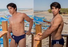 Chico al desnudo arrasa en Carazo