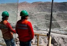 chile, minero, encuentran, cuerpo, accidente, faena, autoridades,