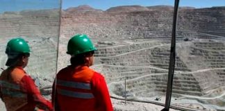 chile, minero, encuentran, cuerpo, accidente, faena, autoridades,