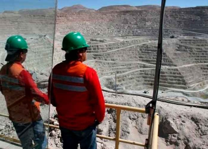 chile, minero, encuentran, cuerpo, accidente, faena, autoridades,