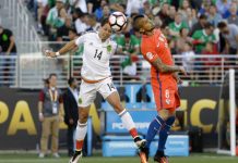 Chile destroza 7-0 a México en una paliza histórica en cuartos de la Copa América