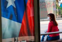 chile, variante delta, segundo caso, virus,