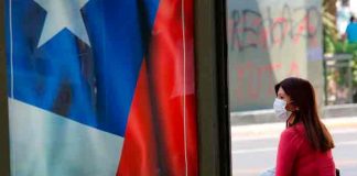 chile, variante delta, segundo caso, virus,