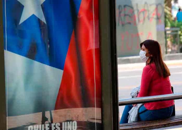 chile, variante delta, segundo caso, virus,