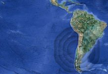 Terremotos de magnitud 5,0 y 5,1 sacuden Chile