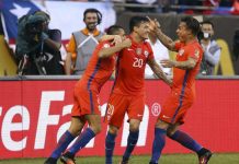 Argentina y Chile a disputar la final de Copa América