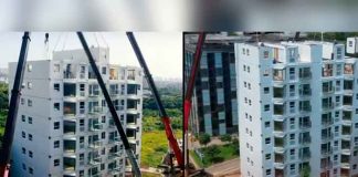 china, construccion, edificio, vieo, record, edificio viviente, ,