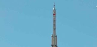 China, nave tripulada, estación espacial, astronautas