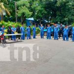 Presentan a delincuentes por abuso sexual y otros delitos en Chinandega Nicaragua, chinandega, policía, delincuentes,