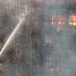 Al menos 18 muertos en un incendio en escuela de artes marciales en China China, escuela de artes marciales, incendio, 18 muertos,