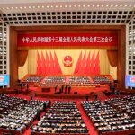 China, asamblea popular , ley, sanciones internacionales,