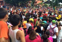 Chinandega celebra en campaña de Buena Esperanza