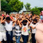 Chinandega participa del segundo Ejercicio Nacional de Protección a la Vida del 2021 nicaragua, chinandega, simulacro, ejercicio nacional, protección a la vida,