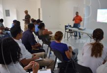 Analizan planes de repuestas ante amenazas en Chinandega