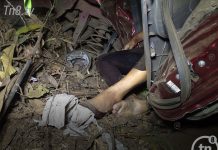 Chinandega: Dos muertos y un herido de gravedad en aparatoso accidente automovilístico