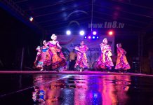 Encuentro intermunicipal cultural en Chinandega