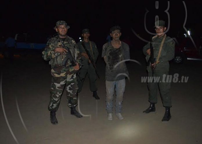 chinandgea sector peligroso