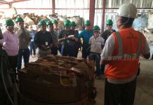 Alcaldías intercambian experiencias en tema ambiental