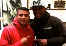 Mayweather dice: Chocolatito el mejor libra por libra