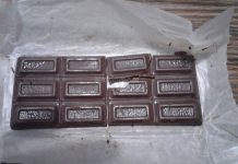Capturan a tico que vendía chocolates con marihuana