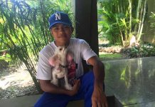 «Chocolatito» en retrospectiva de una niñez de mucha necesidad