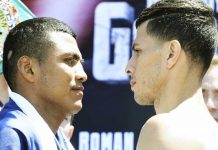 «Chocolatito» ganó pero perdió racha de KO