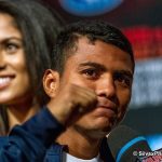 Seguro y sin espacio para las dudas boxeo