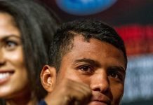 Seguro y sin espacio para las dudas boxeo