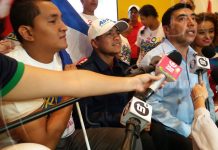 «Chocolatito» ya está en Nicaragua