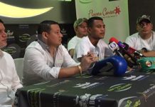 Chocolatito presentó alianza con Barreto Publicidad