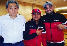 "Chocolatito" ya se encuentra en Japón