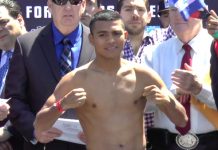 Negociarán Cuadras-Chocolatito