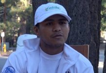 Román González: «Quiero que Romancito entre al boxeo»