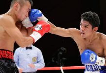 La noche en que «Chocolatito» conquistó Yokohama