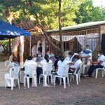 Nicaragua, Juigalpa, maestro Luis Ramón Hernández Cruz, homenaje póstumo,