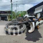 nicaragua, accidente, choque, juigalpa, chontales,