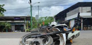nicaragua, accidente, choque, juigalpa, chontales,
