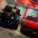 mexico, narcotraficante, Lamborghini,