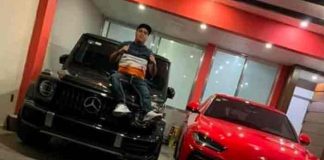 mexico, narcotraficante, Lamborghini,