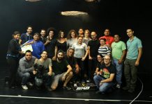 CiCLO termina producción de su nuevo videoclip (Fotos)