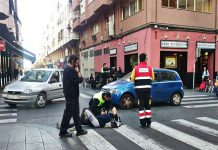 España: Ciclista grave tras caída